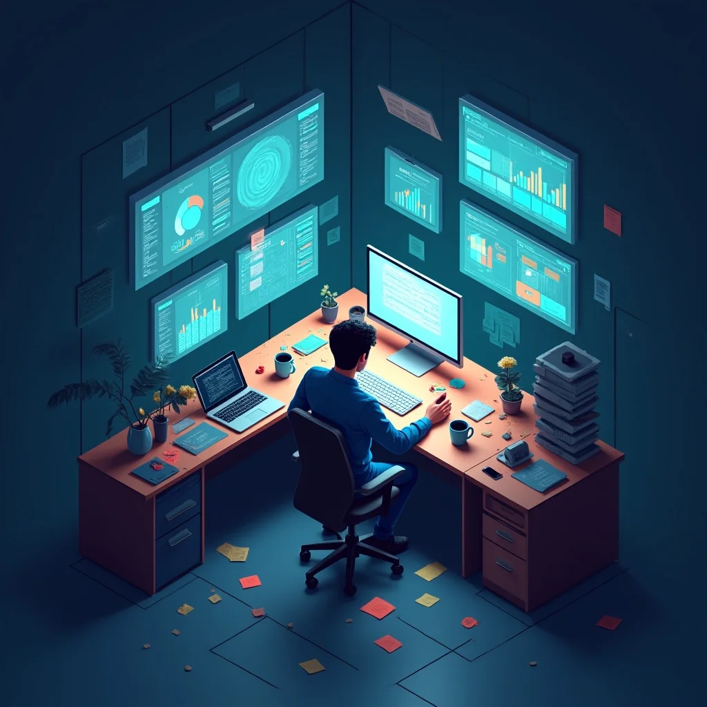 Clear Agency workspace